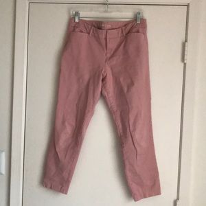 Old Navy Pink “Pixie” Pant
